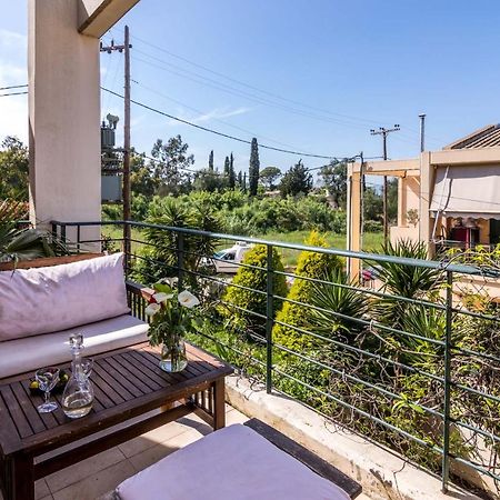 Cosy Family Apartment Corfu  Buitenkant foto