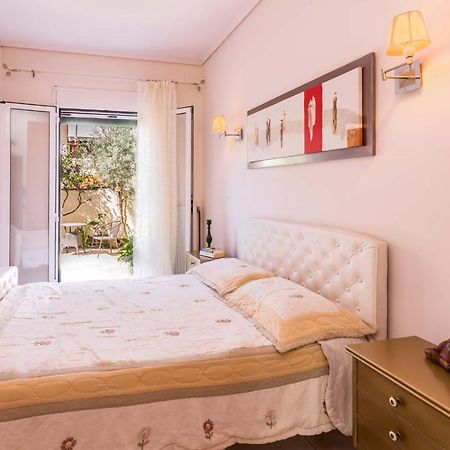Cosy Family Apartment Corfu  Buitenkant foto