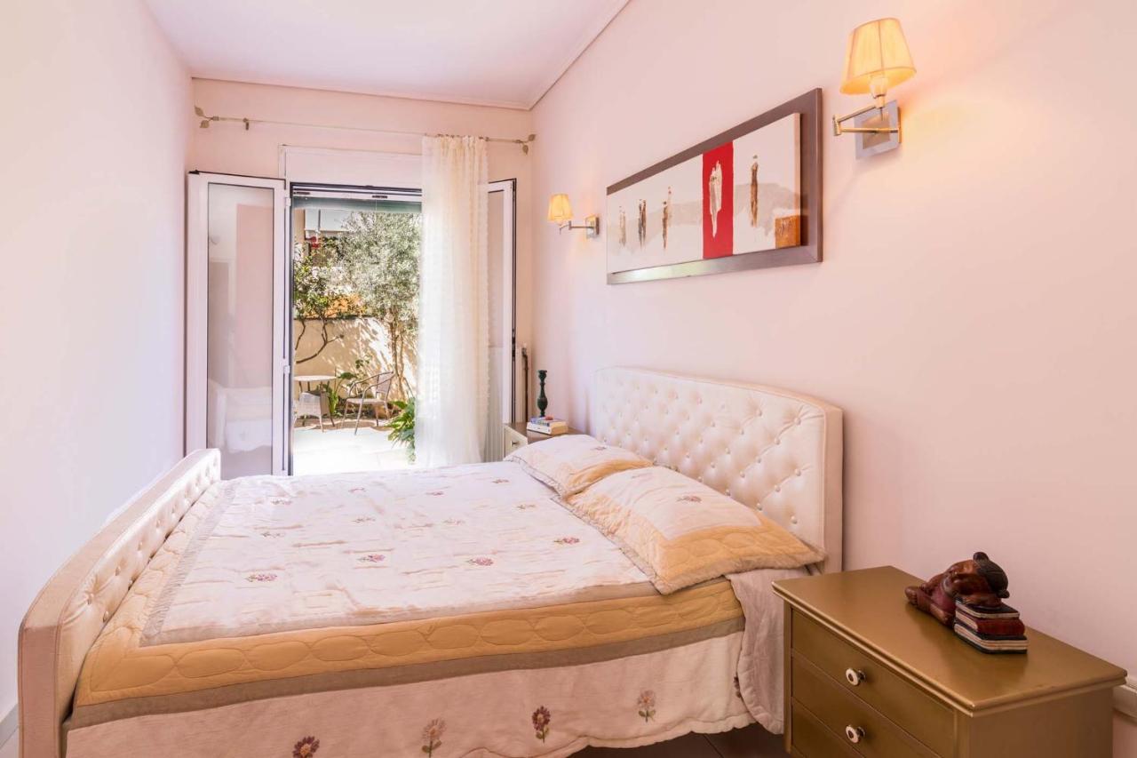 Cosy Family Apartment Corfu  Buitenkant foto