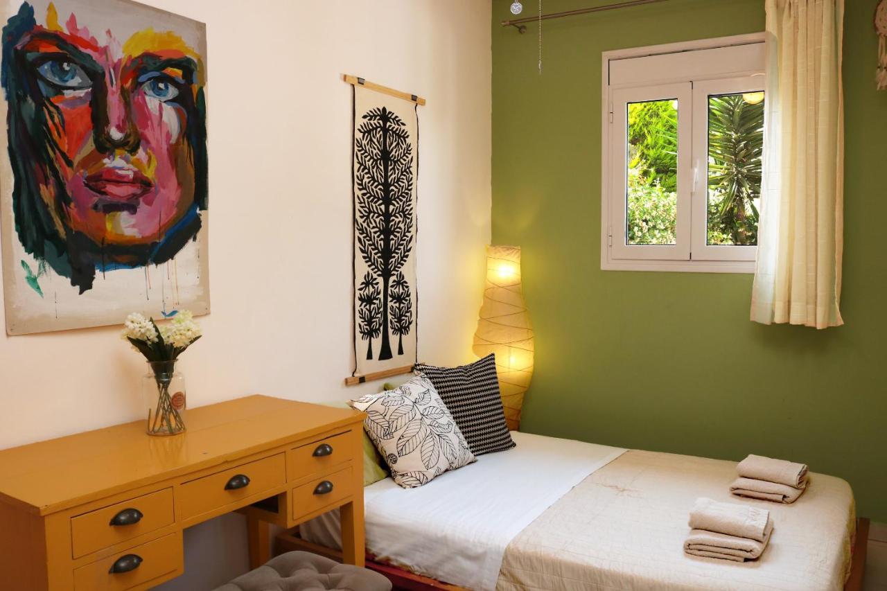 Cosy Family Apartment Corfu  Buitenkant foto